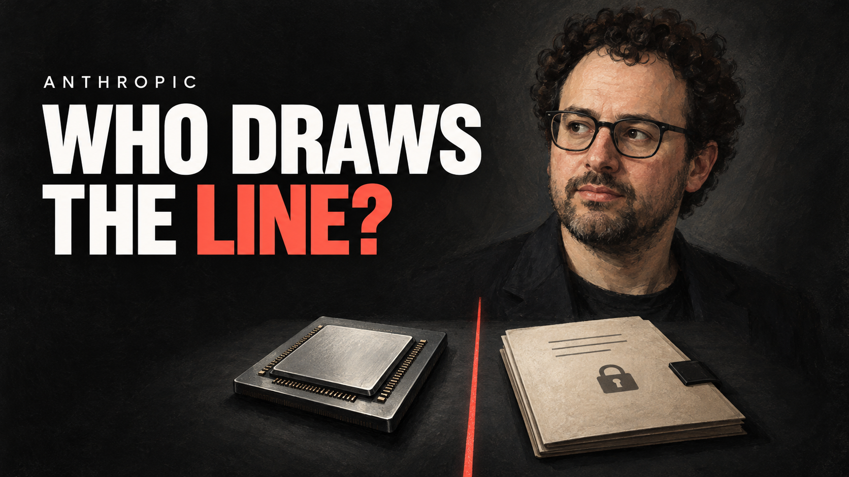 Anthropic's Defense Dispute: Who Decides Where AI Should Draw the Line?